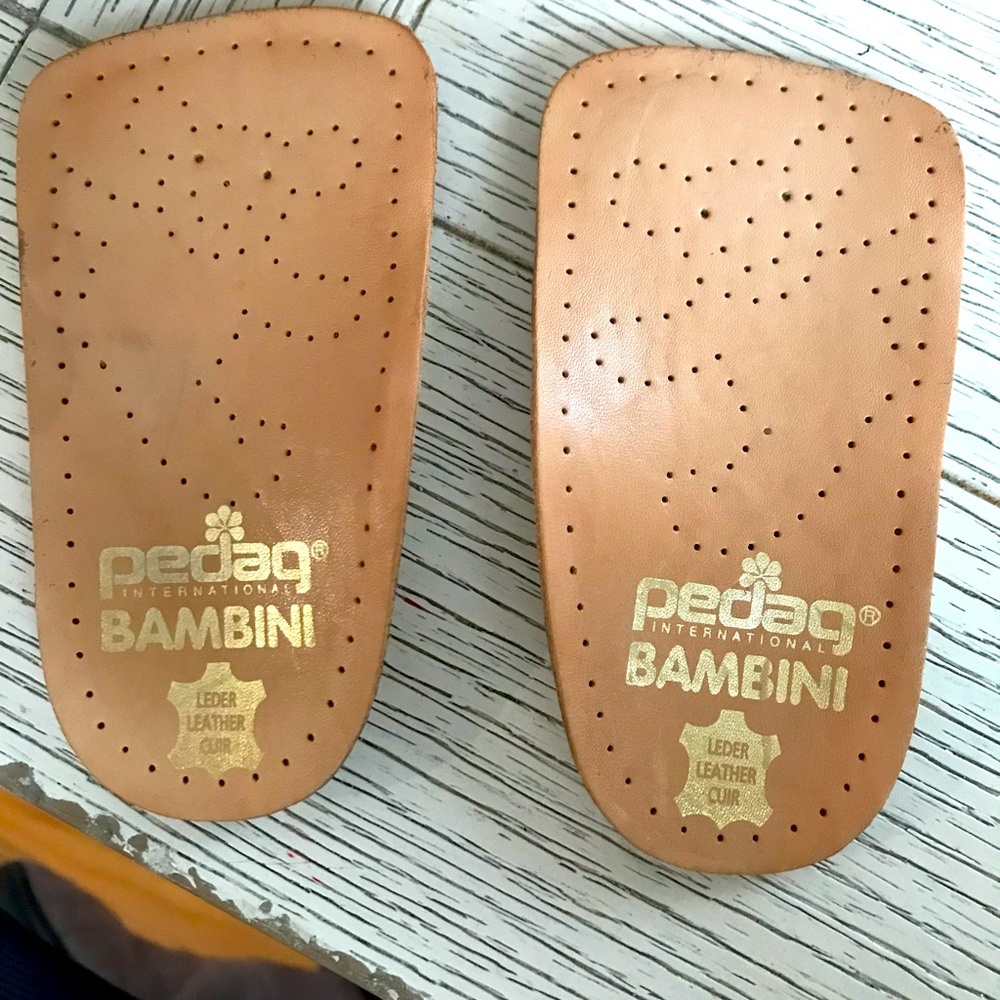 Baby orthotics size 8/9